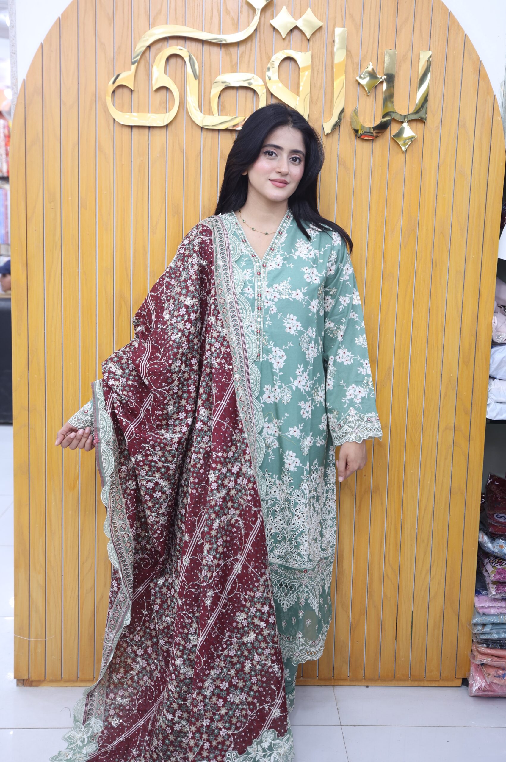 ladies branded suit ladies branded suit